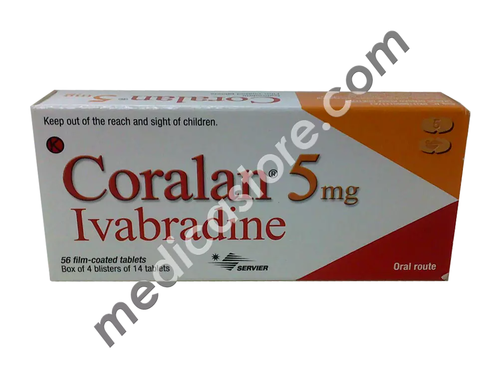 Coralan 5 mg Tablet