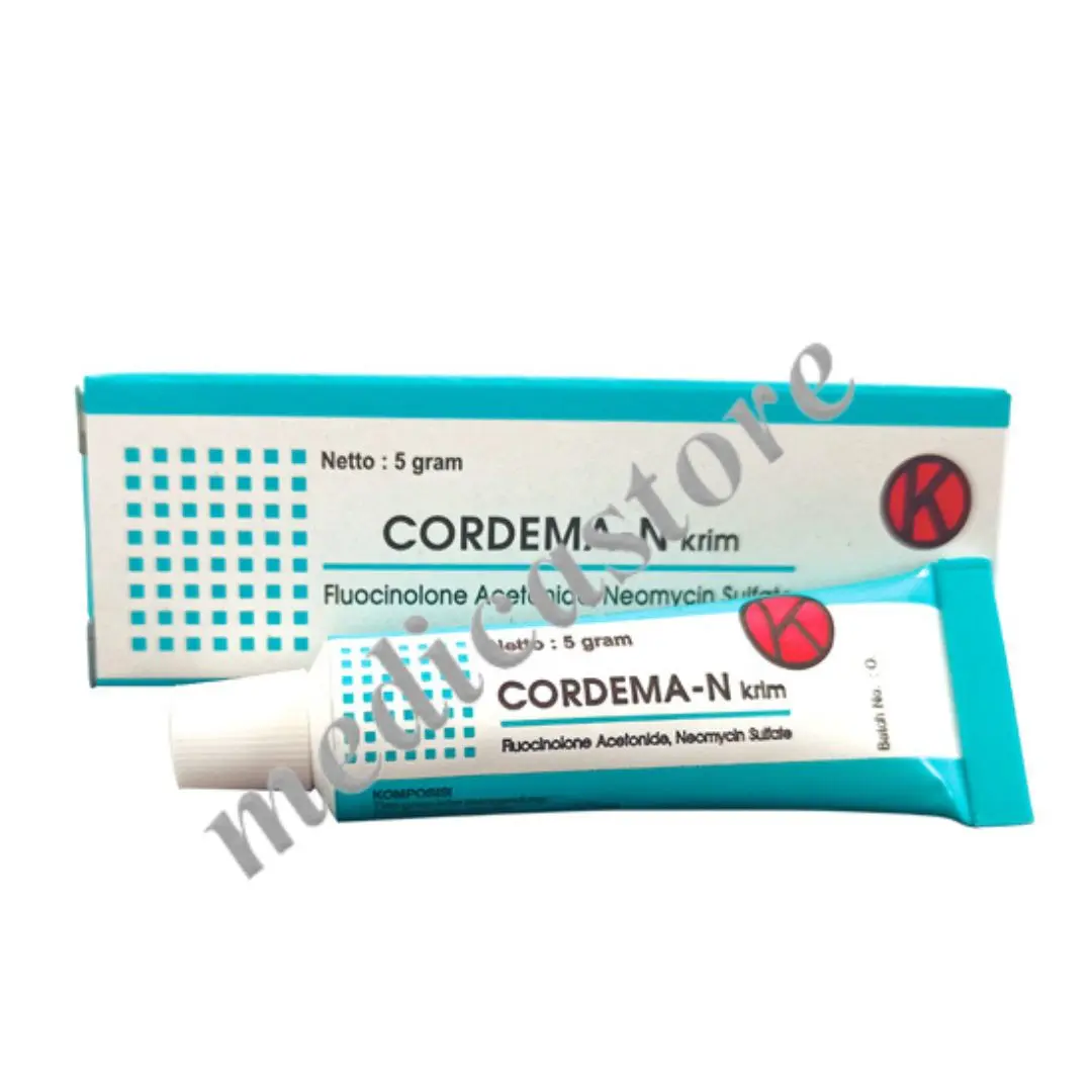 CORDEMA N CR 5GR