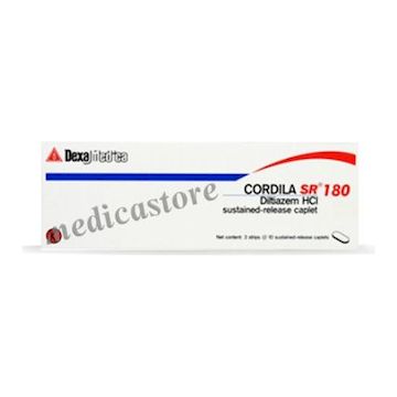 Cordila SR 90 MG