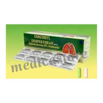 Coredryl Caplet