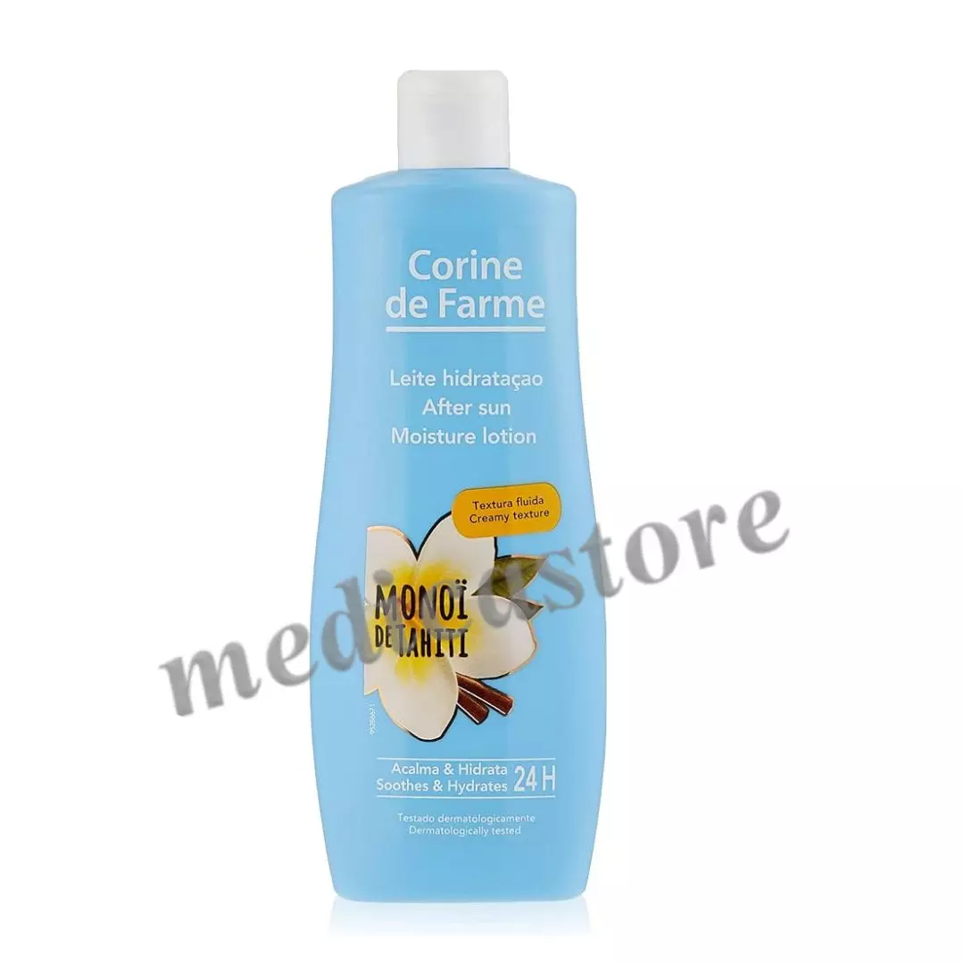 CORINE DE FARME ACTIVE AFTER SUN MILK