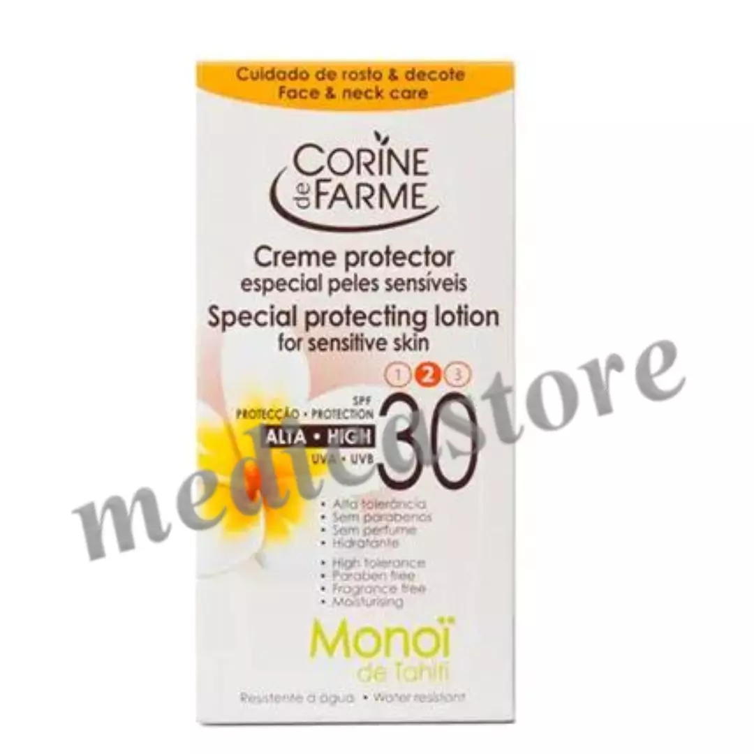 CORINE DE FARME SPECIAL PROTECTING LOTION SPF 30