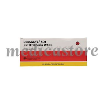 Corsagyl Tablet 500 MG