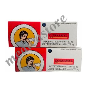Corsamyl Tablet
