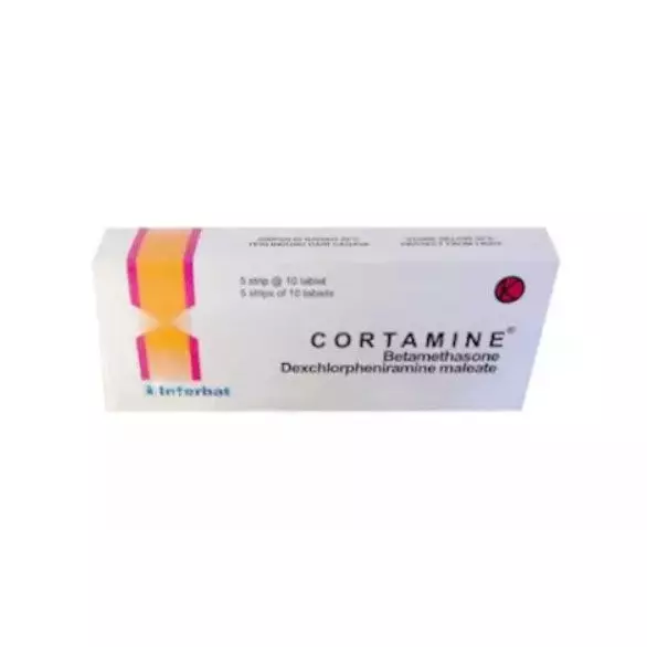 CORTAMINE TABLET