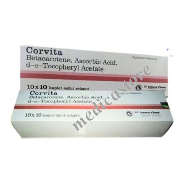 Corvita 12 MG Tablet