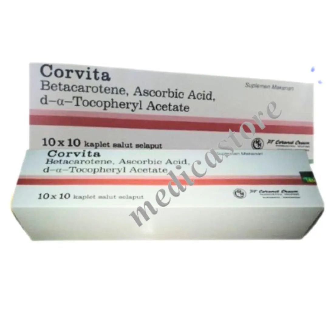 CORVITA 12MG TABLET