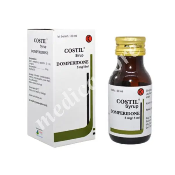 COSTIL SYRUP 5 MG/ 5ML 60ML