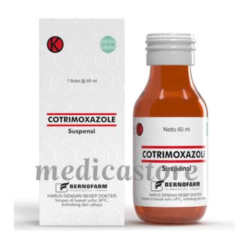 Cotrimoxazole Susp 240mg/5ml