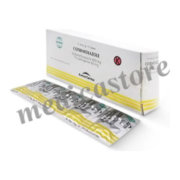 Cotrimoxazole Tablet 480 MG