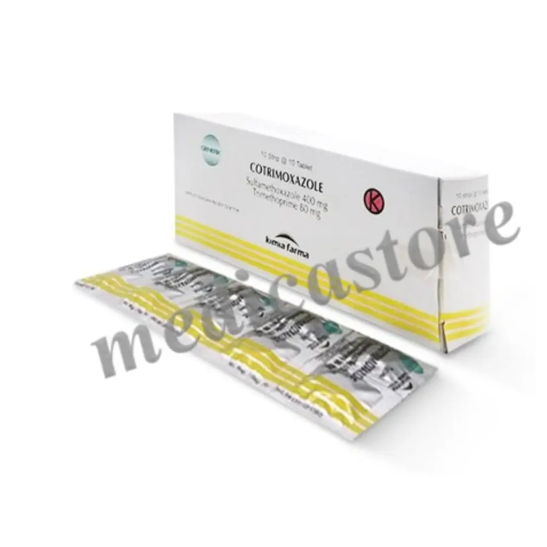 COTRIMOXAZOLE TABLET 480 MG