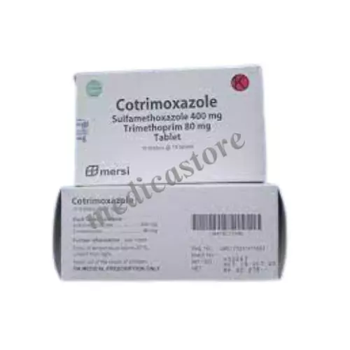 COTRIMOXAZOLE TABLET