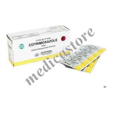 Cotrimoxazole Tablet