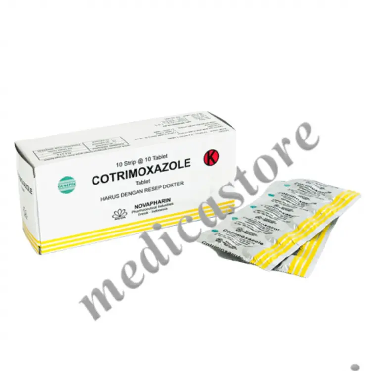 COTRIMOXAZOLE TABLET