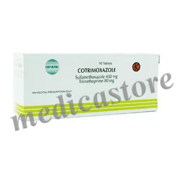 Cotrimoxazole Tablet 480 MG  