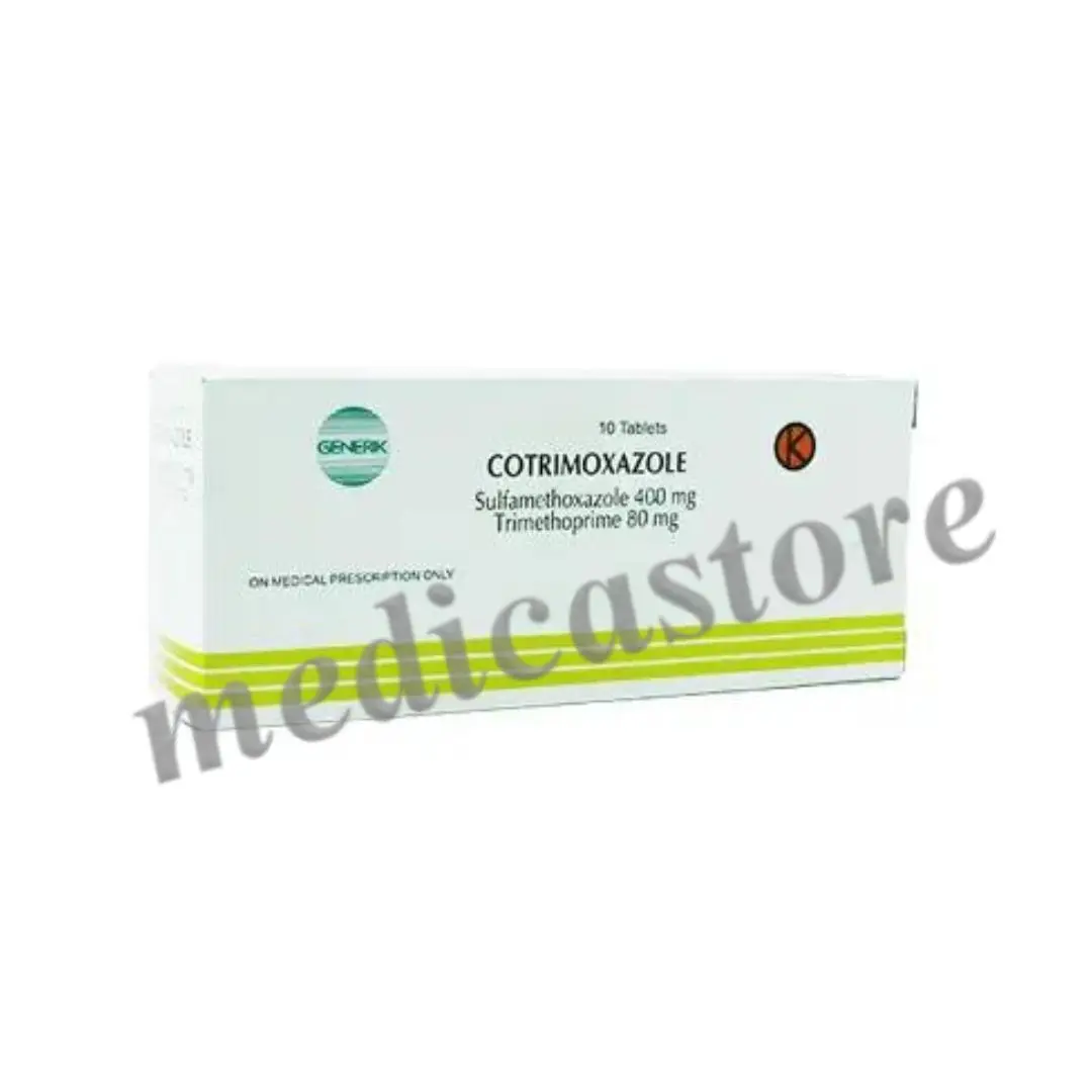 COTRIMOXAZOLE TABLET 480 MG  