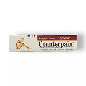 COUNTERPAIN CREAM 15 GRAM