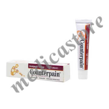 Counterpain Cream 5 Gram