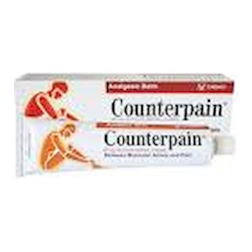 Counterpain Cream 120 Gram