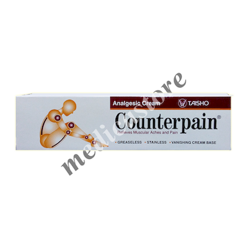 Counterpain Cream 60 Gram