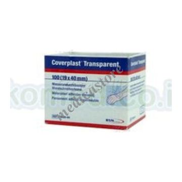Coverplast Transparent 19x40mm