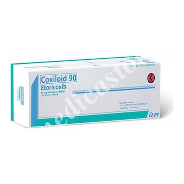 Coxiloid 60mg Tablet