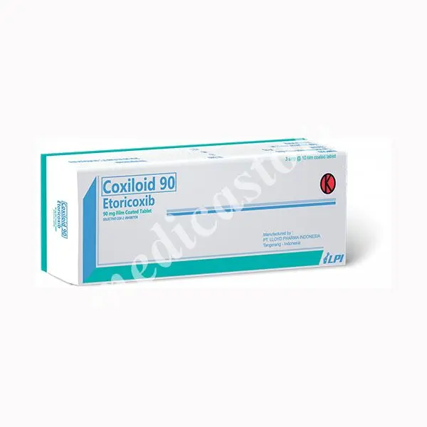 COXILOID 60MG TABLET