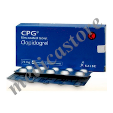 Cpg 75 MG Tablet