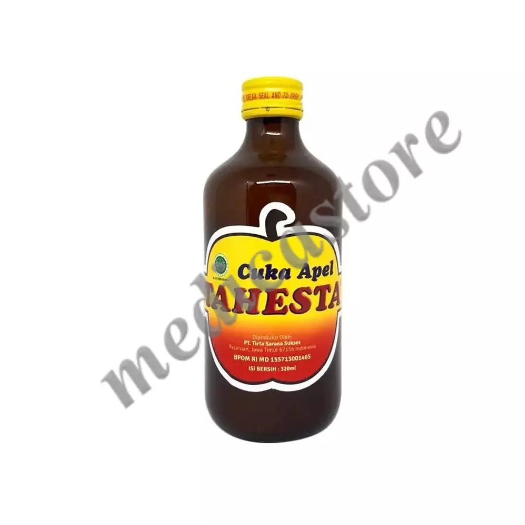 Cuka Apel Tahesta 32 0ml