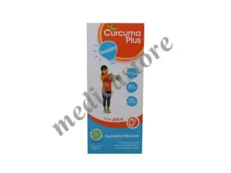 CURCUMA PLUS SHARPY SYRUP ORANGE 60 ML