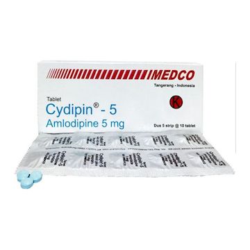 Cydipin Tablet 5 MG