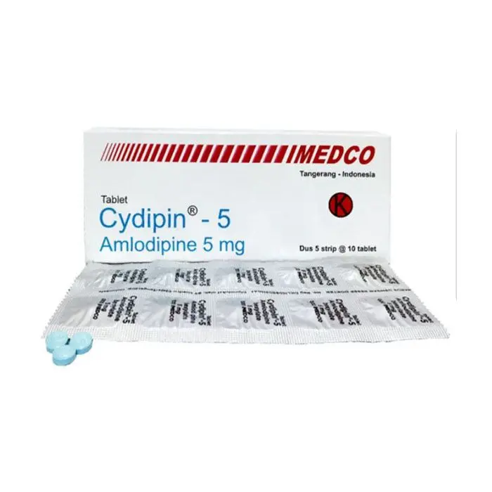 CYDIPIN TABLET 5 MG