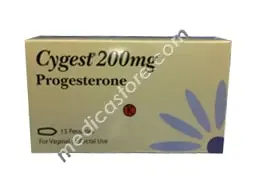 CYGEST PESSARY 200 MG 1