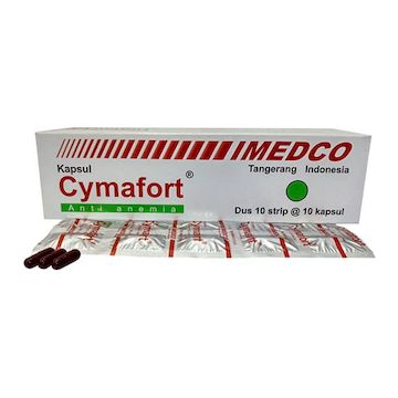 Cymafort Kapsul