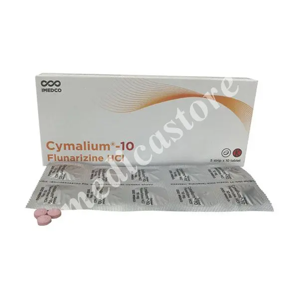 CYMALIUM-10 TABLET