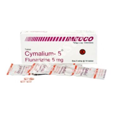 Cymalium-5 Tablet