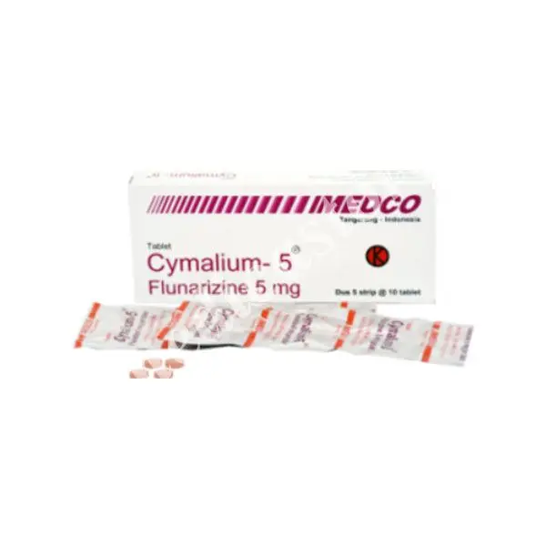 CYMALIUM-5 TABLET