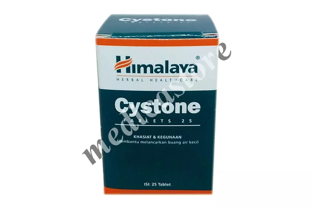 HIMALAYA CYSTONE TABLET 100'S