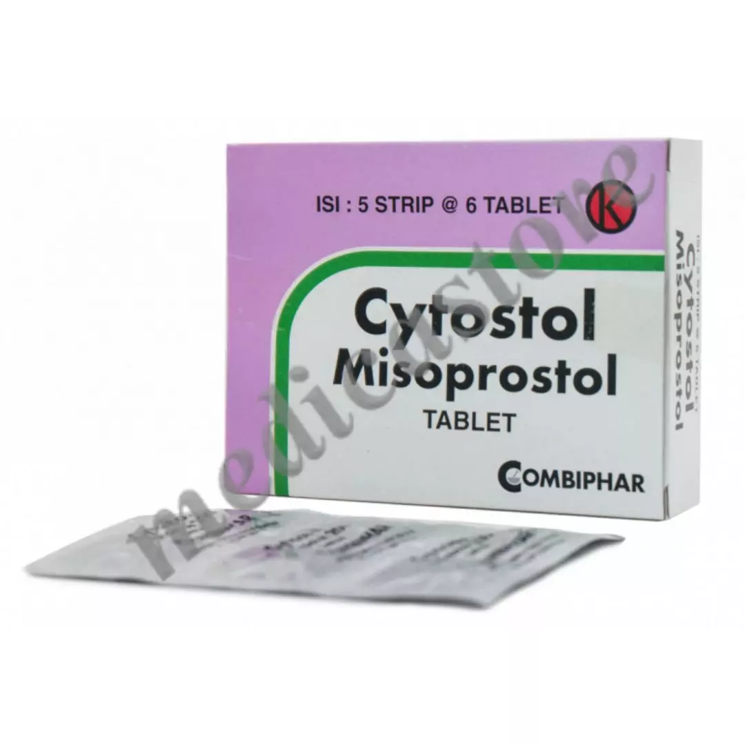 CYTOSTOL TABLET 200 MCG