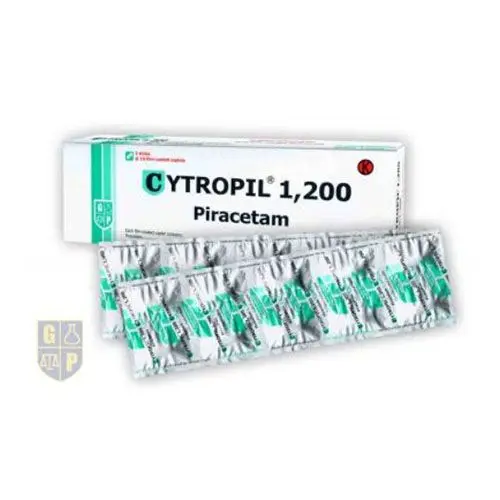 CYTROPIL CAPLET 1200 MG