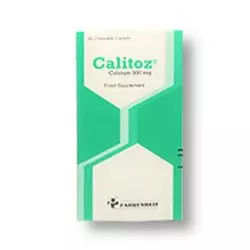 CALITOZ TABLET 500 MG