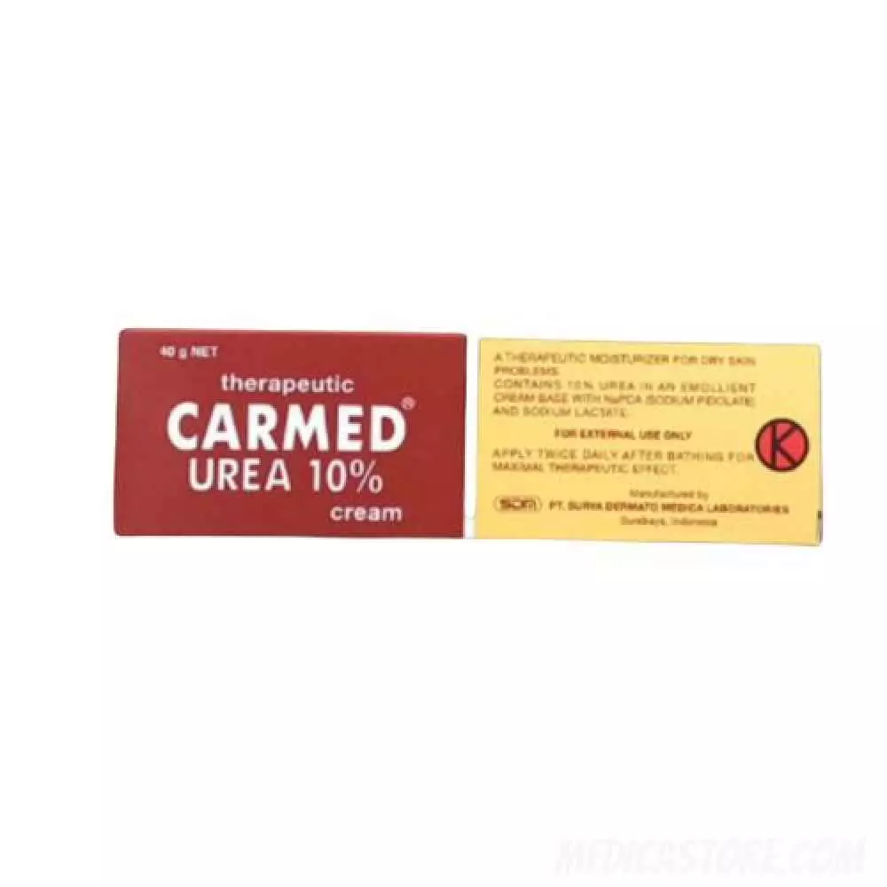 Carmed 10 % Krim 40 g