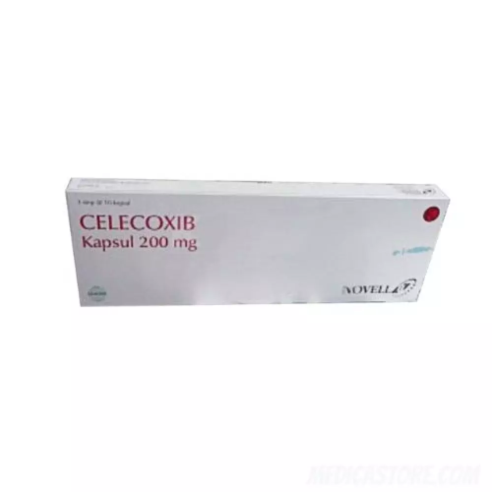 Celecoxib 200 mg Kapsul