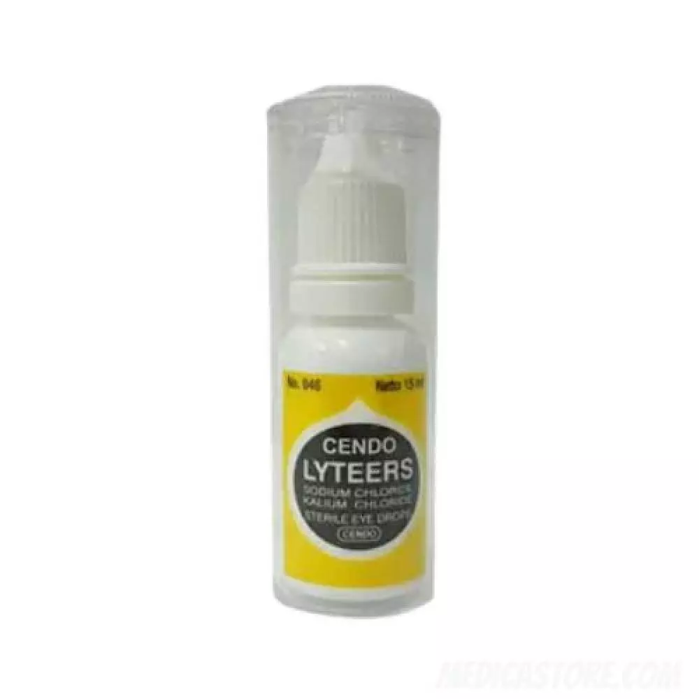 Cendo Lyteers Tetes Mata 15 ml