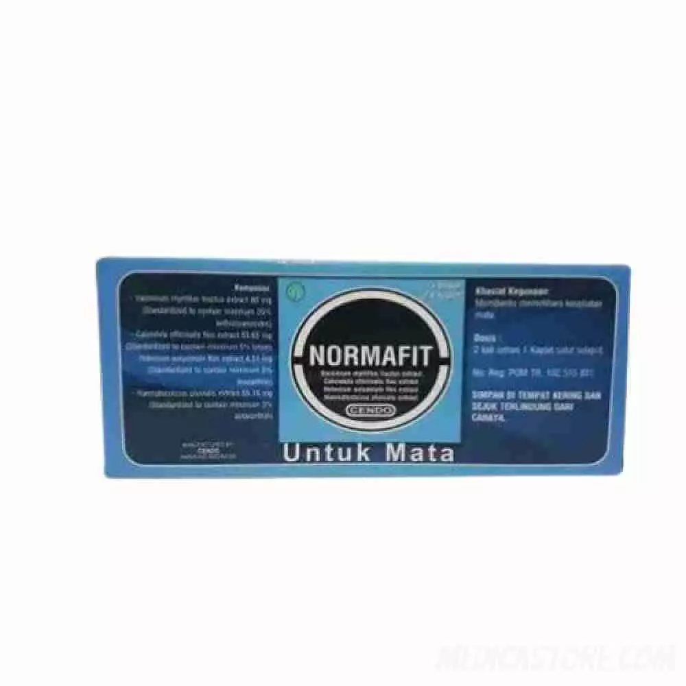 Cendo Normafit Kaplet 18'S