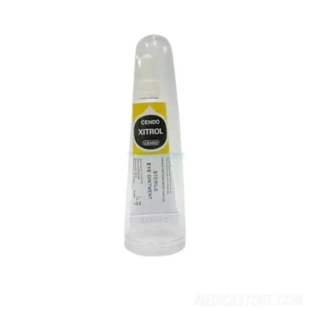 Cendo Xitrol Salep Mata 3.5 g