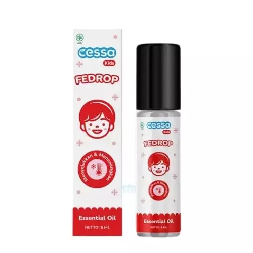 Cessa Baby Fedrop 8 ml