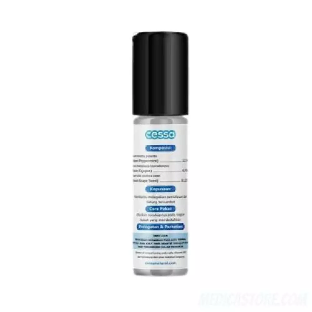 Cessa Baby Happy Nose Cold & Flu 8 ml