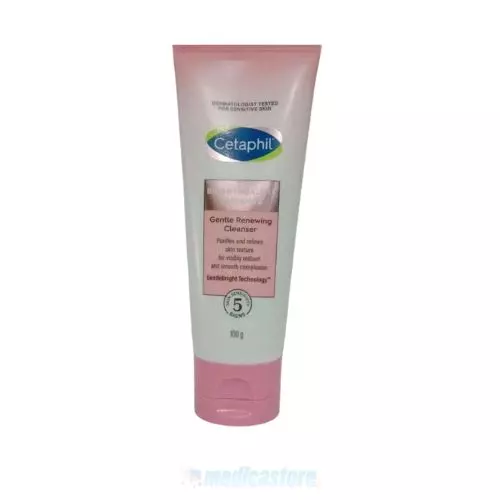 Cetaphil Bright Healthy Radiance Gentle Renewing Cleanser 100 g