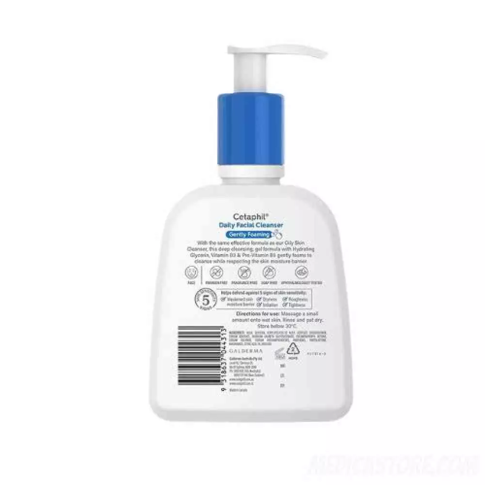 Cetaphil Daily Facial Cleanser 236 ml